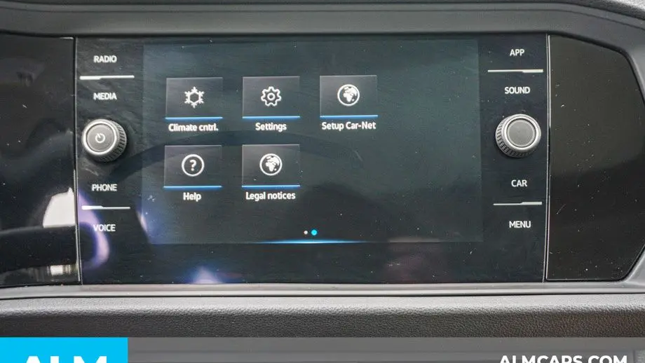 2021 Volkswagen Jetta SEL