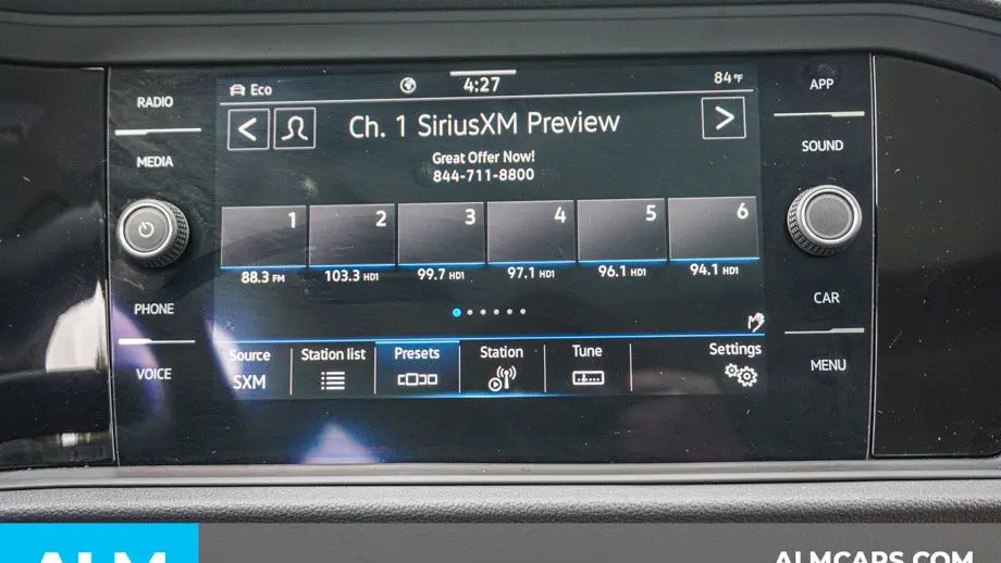 2021 Volkswagen Jetta SEL