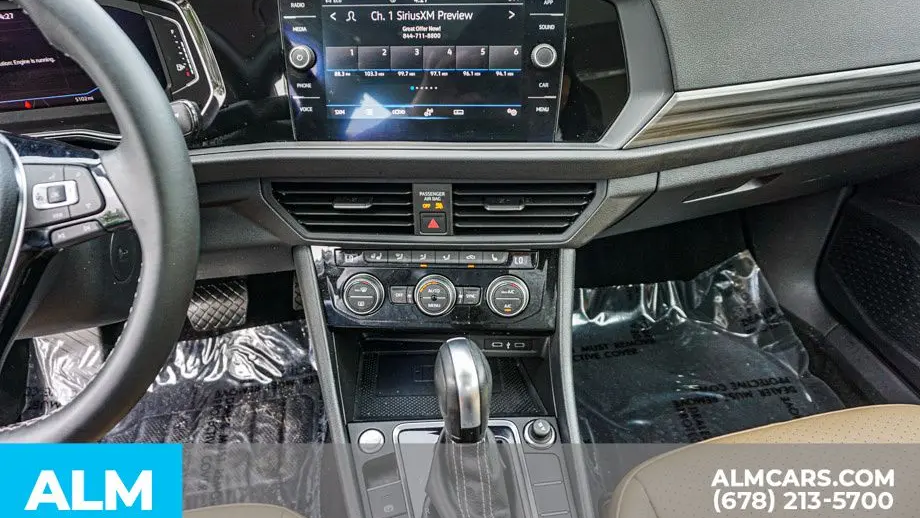 2021 Volkswagen Jetta SEL