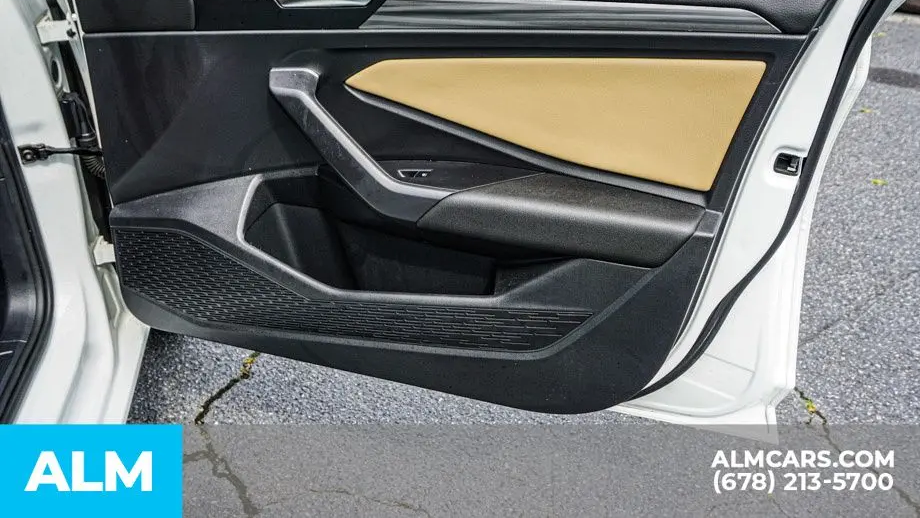 2021 Volkswagen Jetta SEL