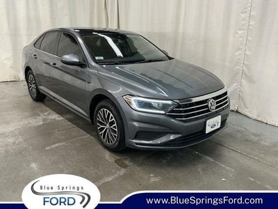 2019 Volkswagen Jetta SEL 4DR Sedan