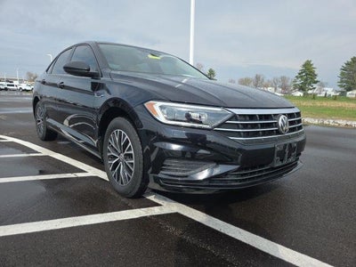 2019 Volkswagen Jetta SEL 4DR Sedan