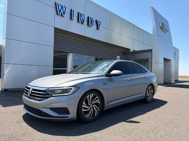 2021 Volkswagen Jetta