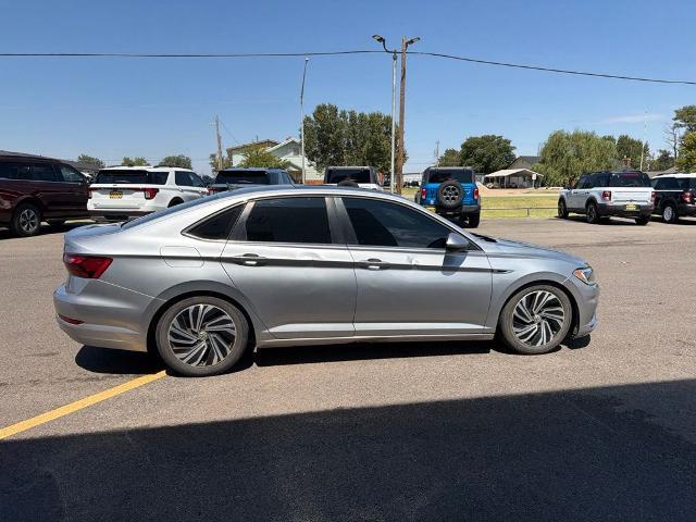 2021 Volkswagen Jetta - $13,687