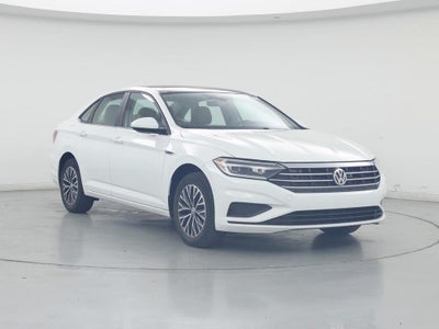 2019 Volkswagen Jetta SEL 4DR Sedan