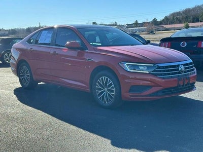 2019 Volkswagen Jetta SEL 4DR Sedan
