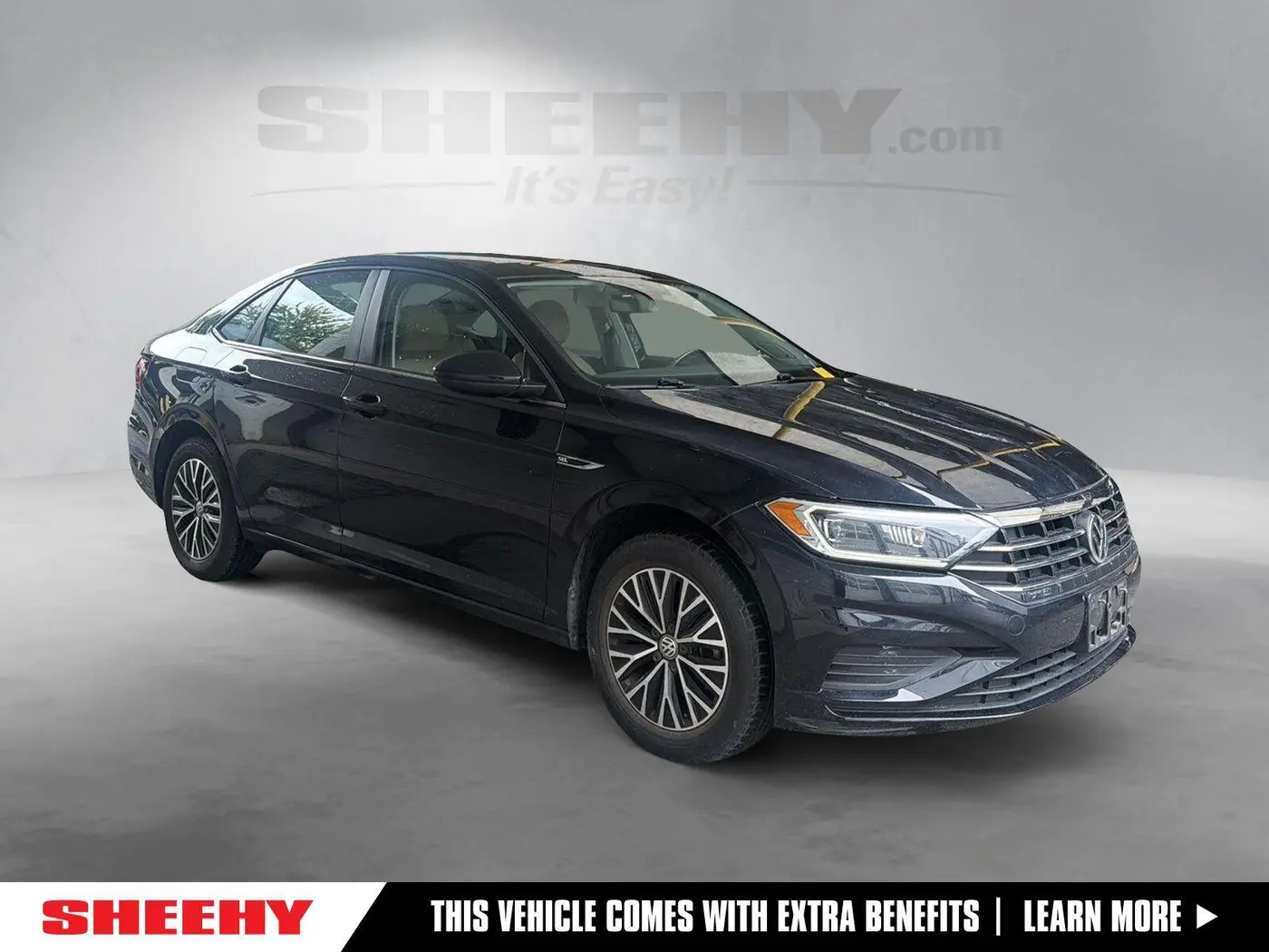 2019 Volkswagen Jetta