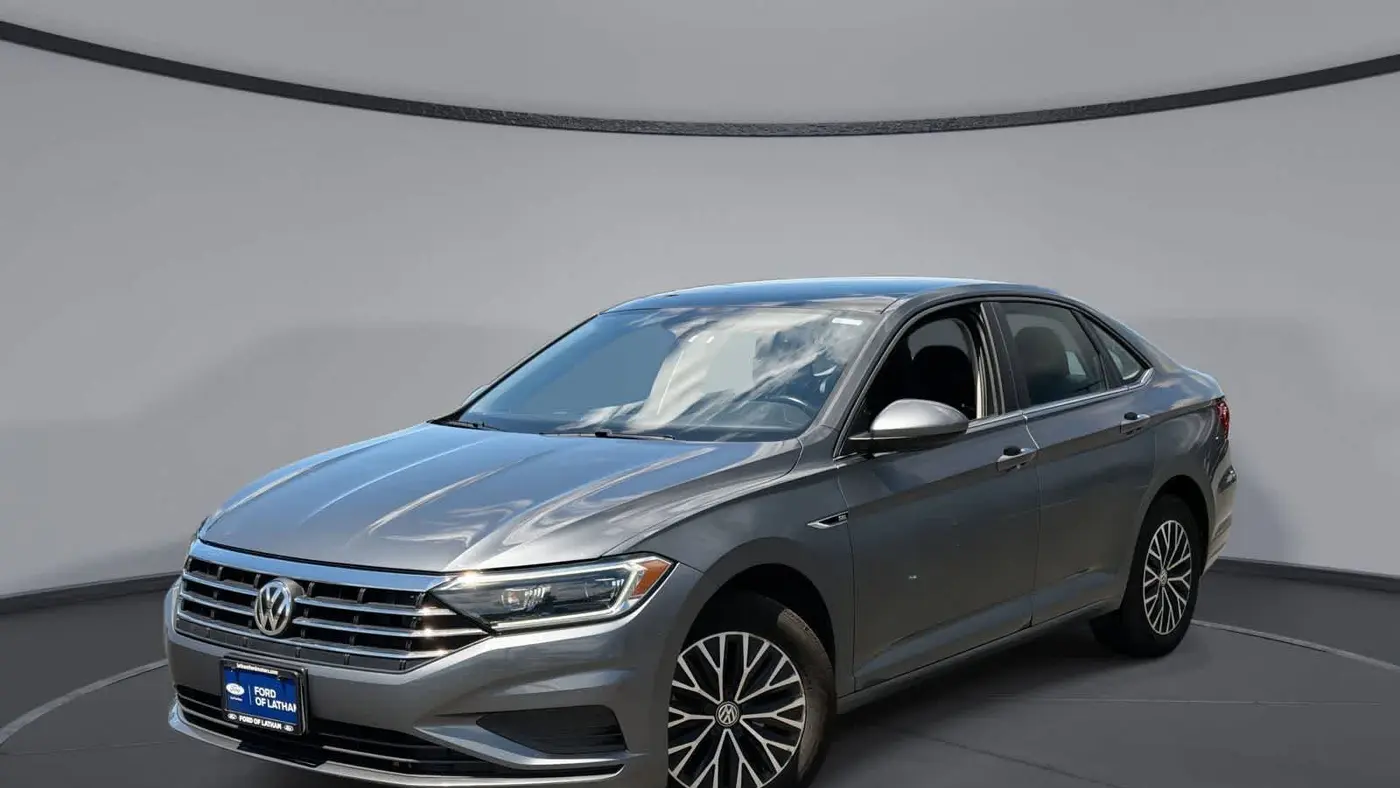 Preowned 2019 Volkswagen Jetta SEL for Sale