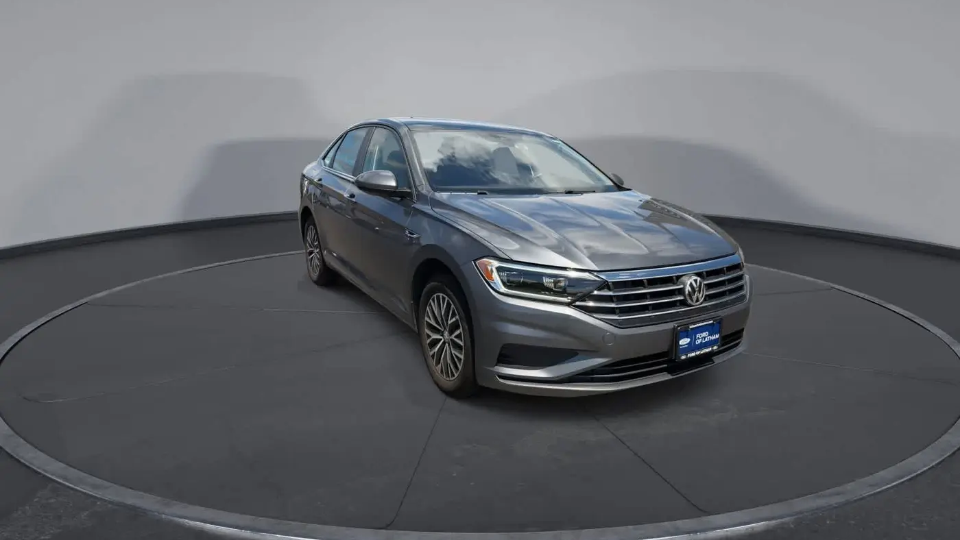 2019 Volkswagen Jetta SEL