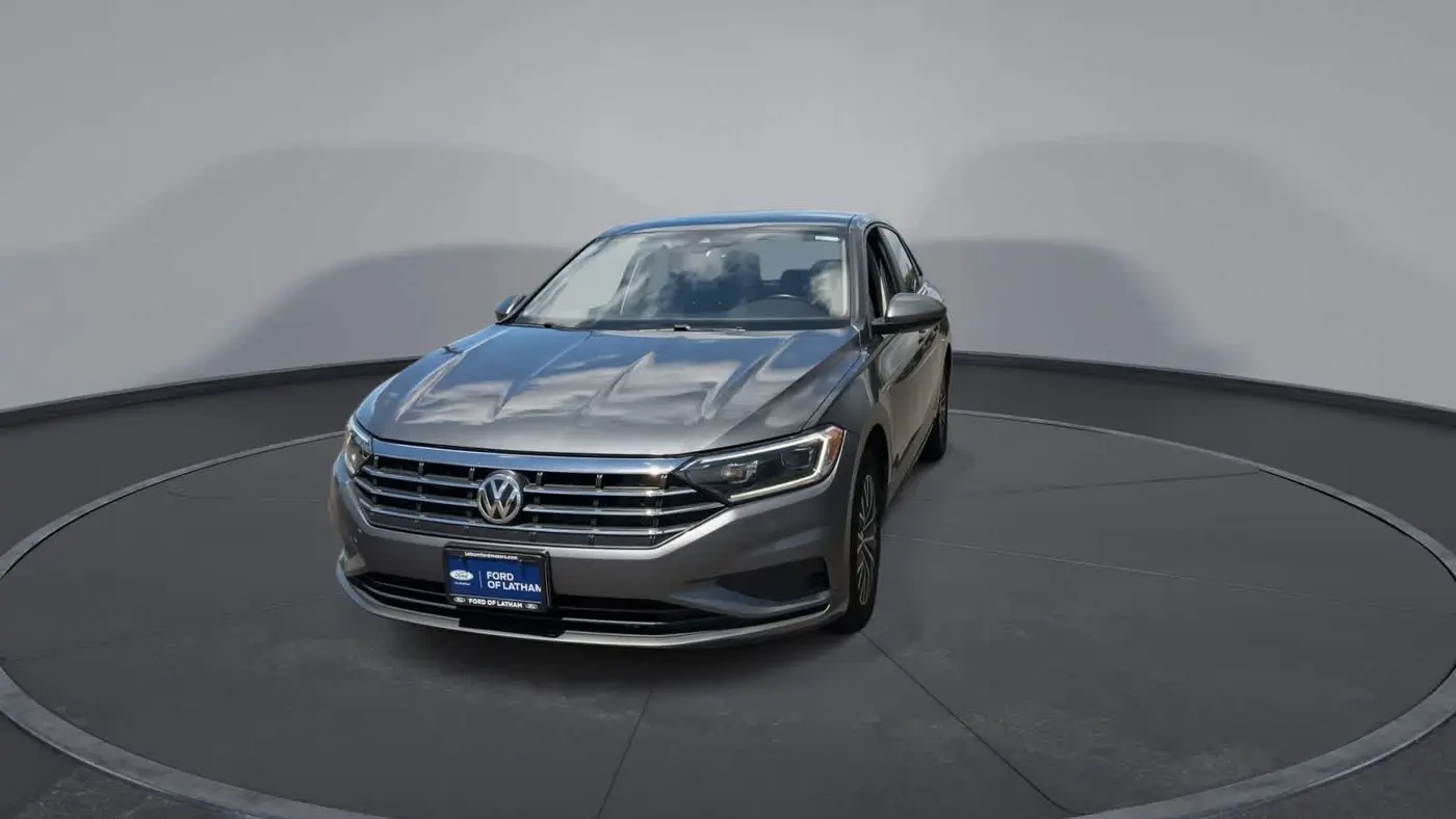 2019 Volkswagen Jetta SEL