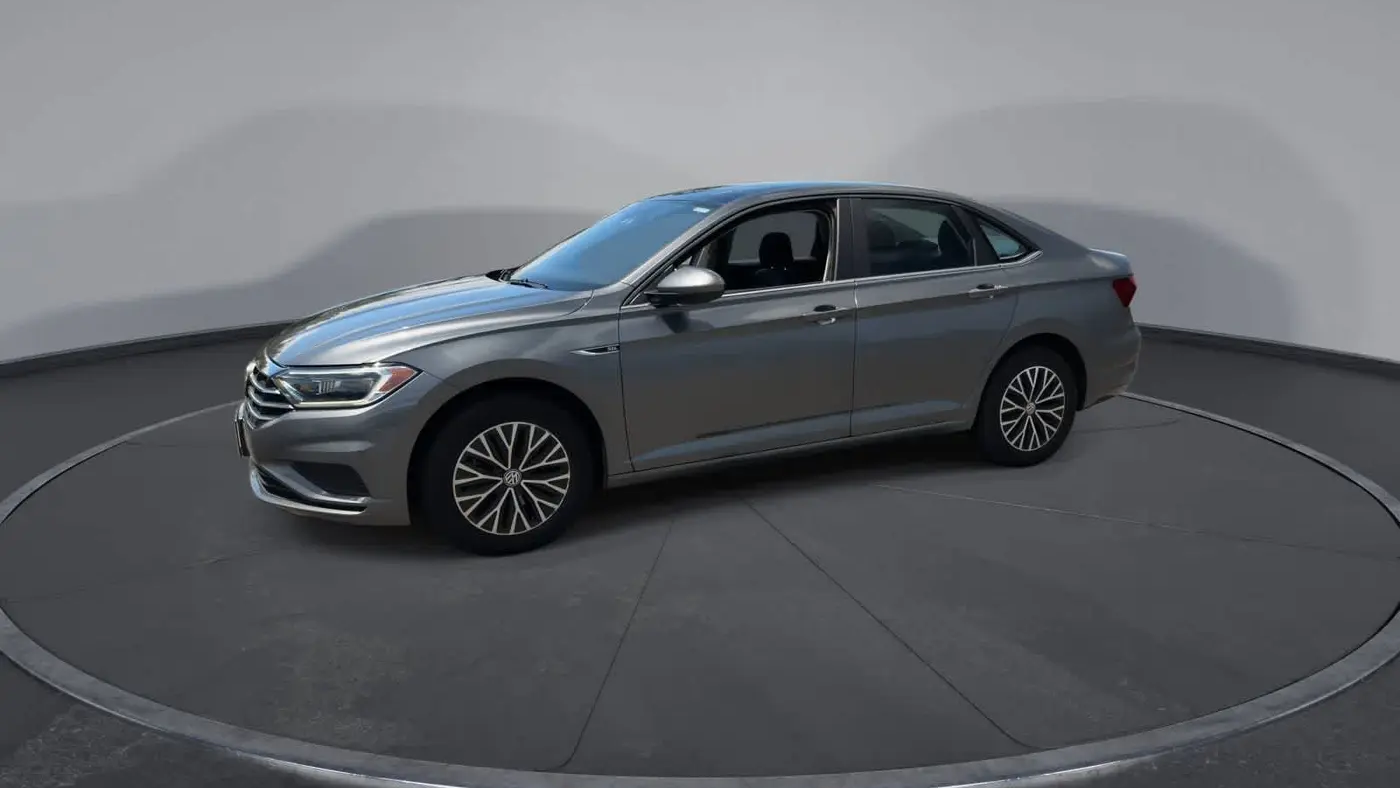 2019 Volkswagen Jetta SEL