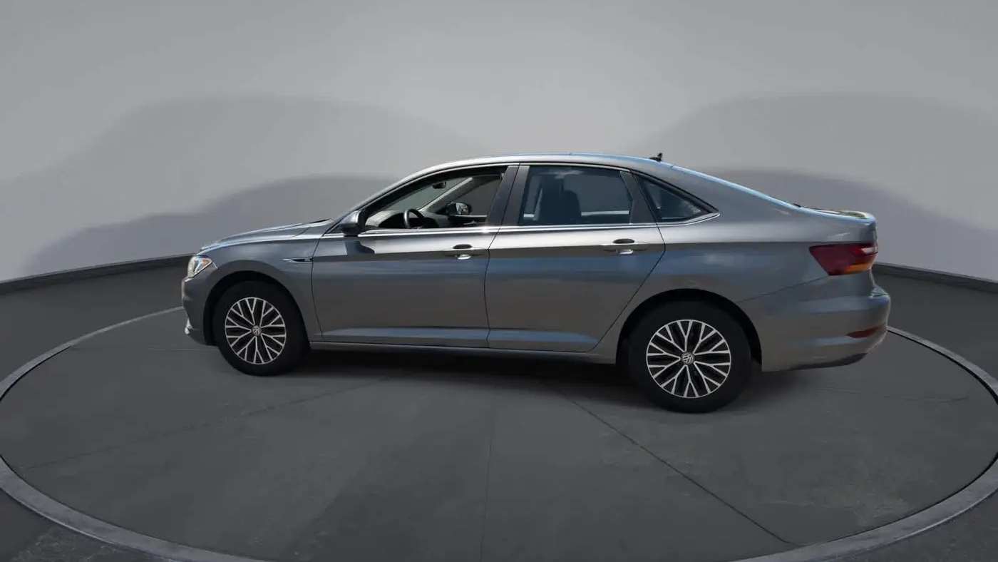 2019 Volkswagen Jetta SEL