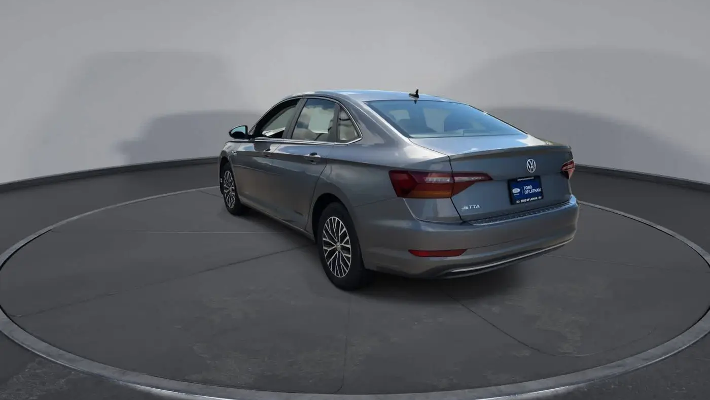 2019 Volkswagen Jetta SEL