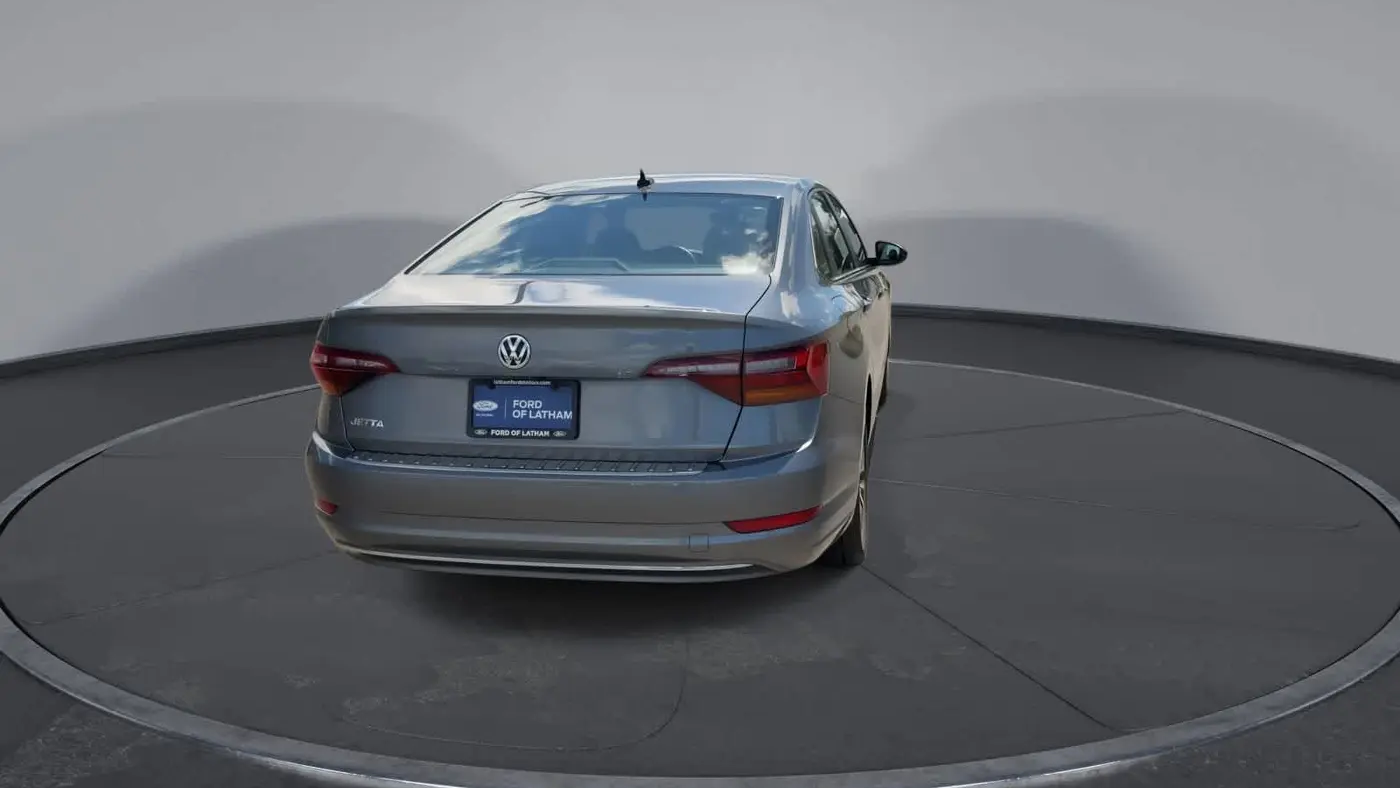 2019 Volkswagen Jetta SEL