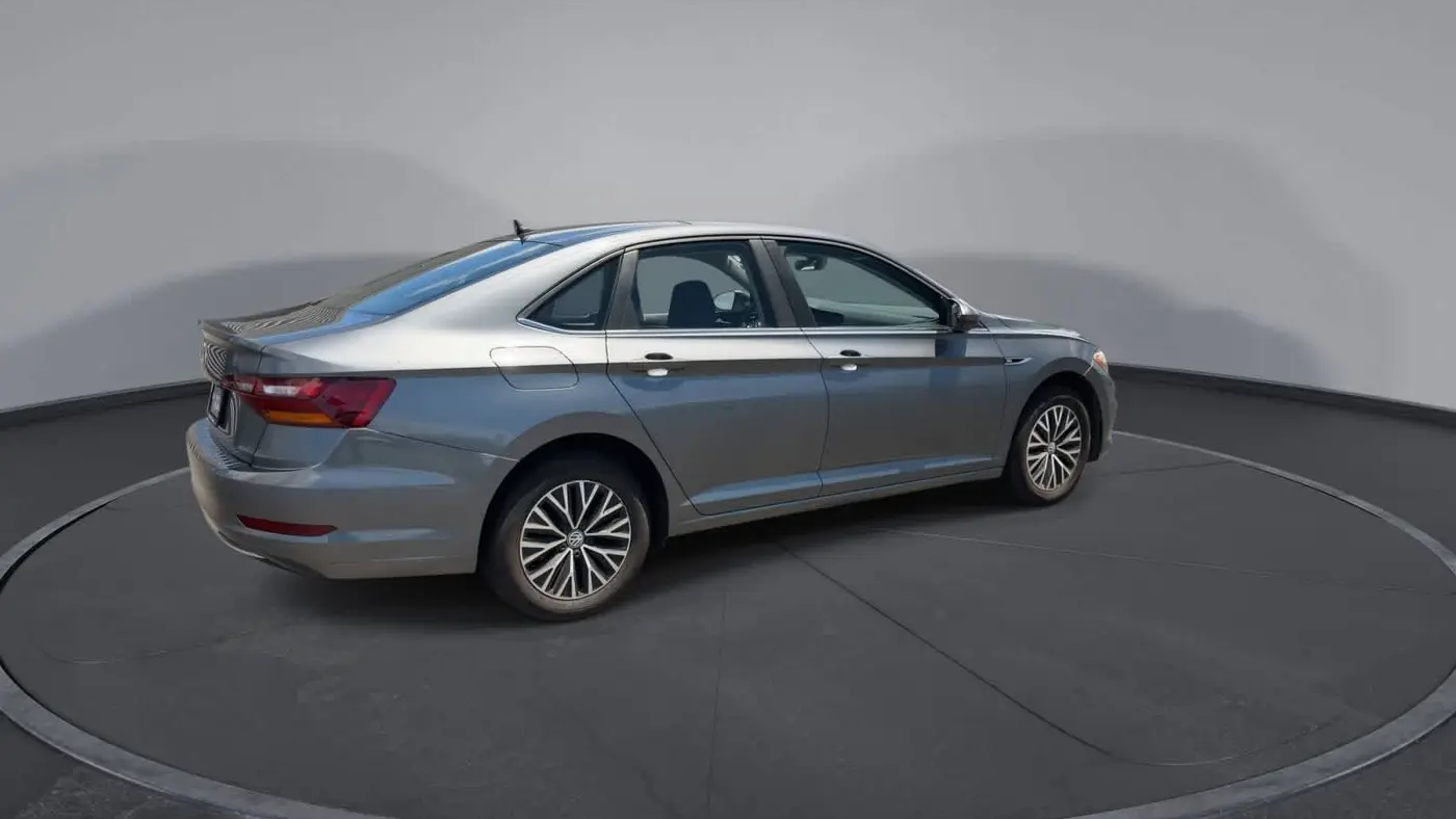 2019 Volkswagen Jetta SEL