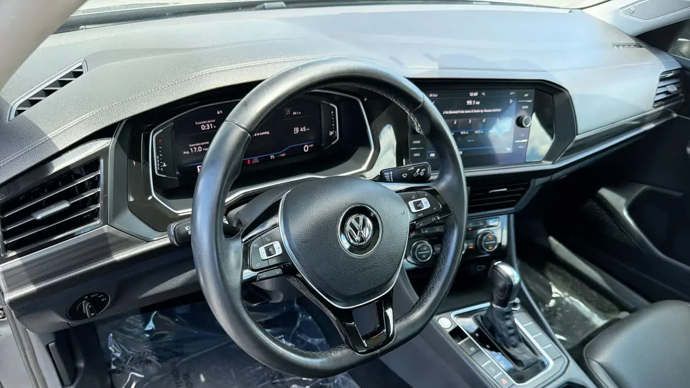 2019 Volkswagen Jetta SEL