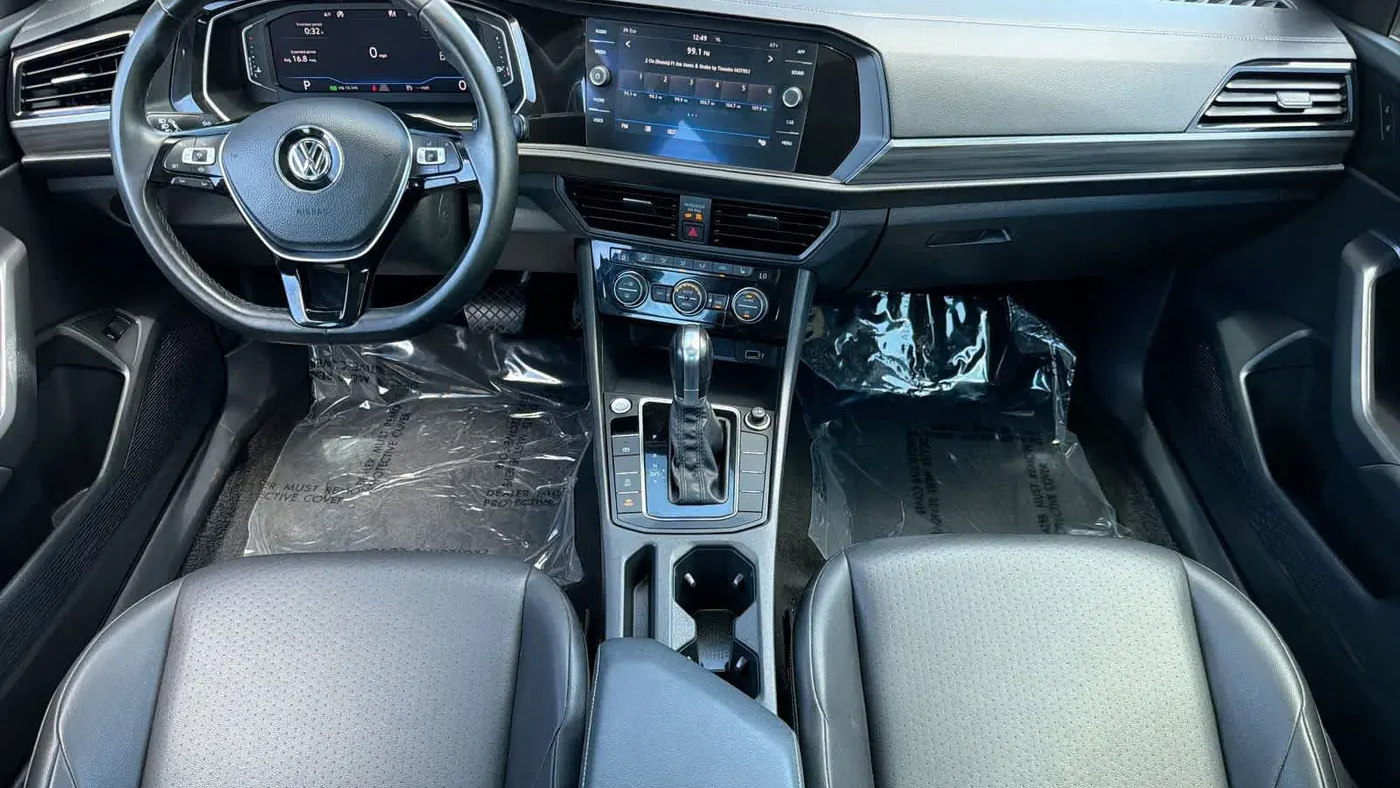 2019 Volkswagen Jetta SEL