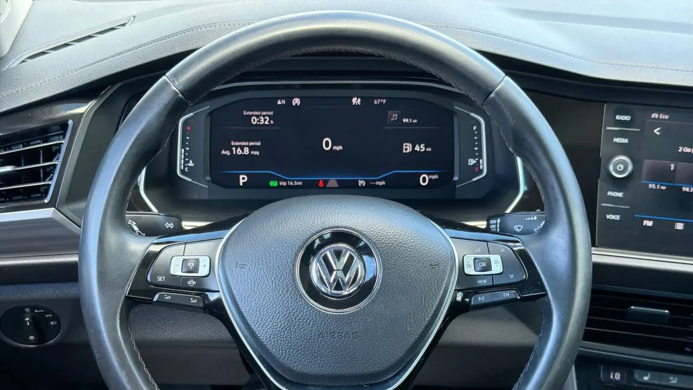 2019 Volkswagen Jetta SEL