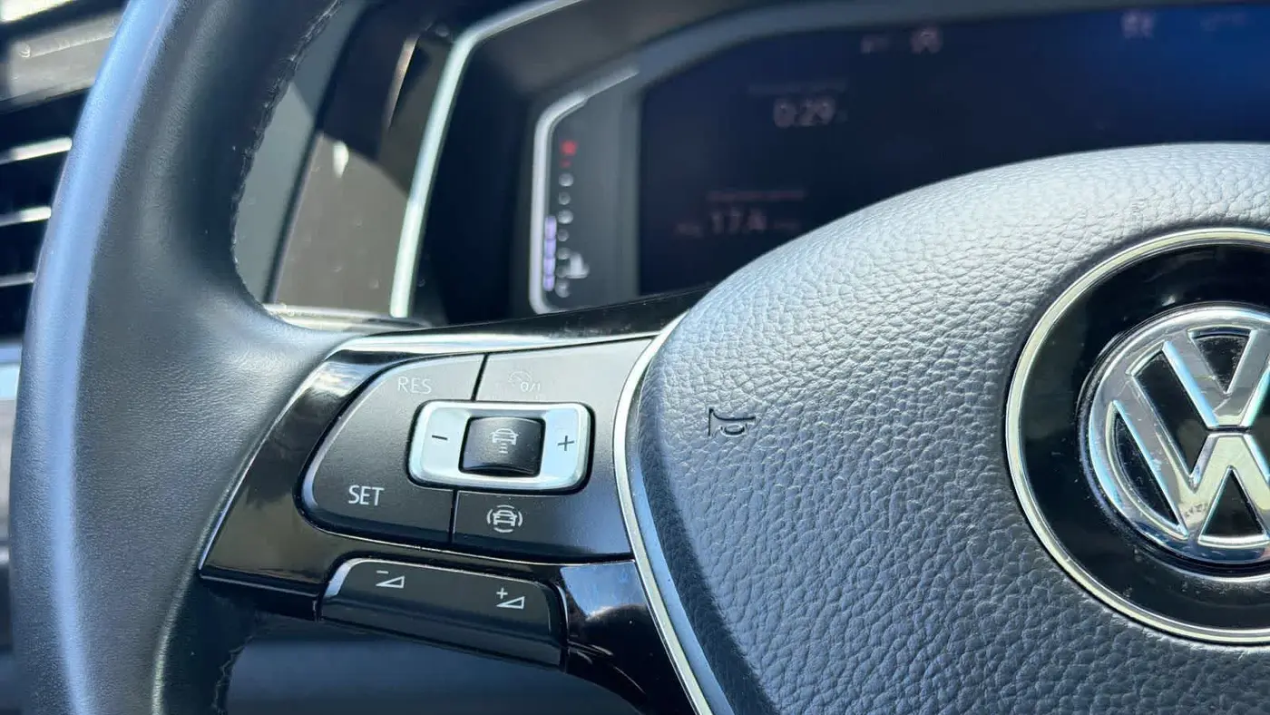 2019 Volkswagen Jetta SEL