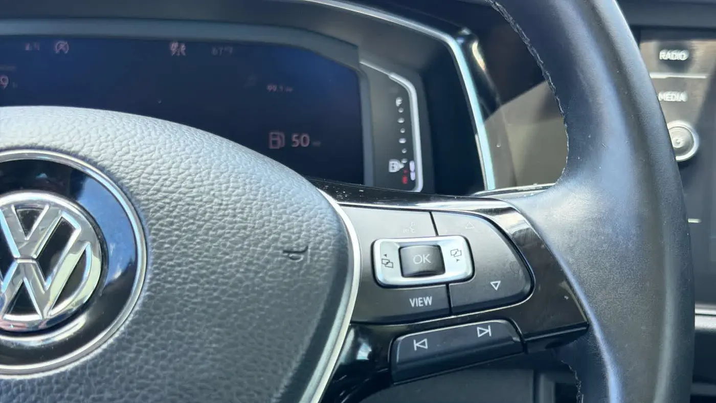 2019 Volkswagen Jetta SEL