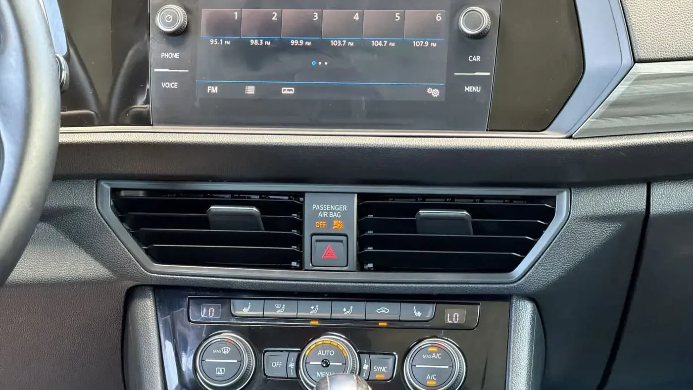 2019 Volkswagen Jetta SEL