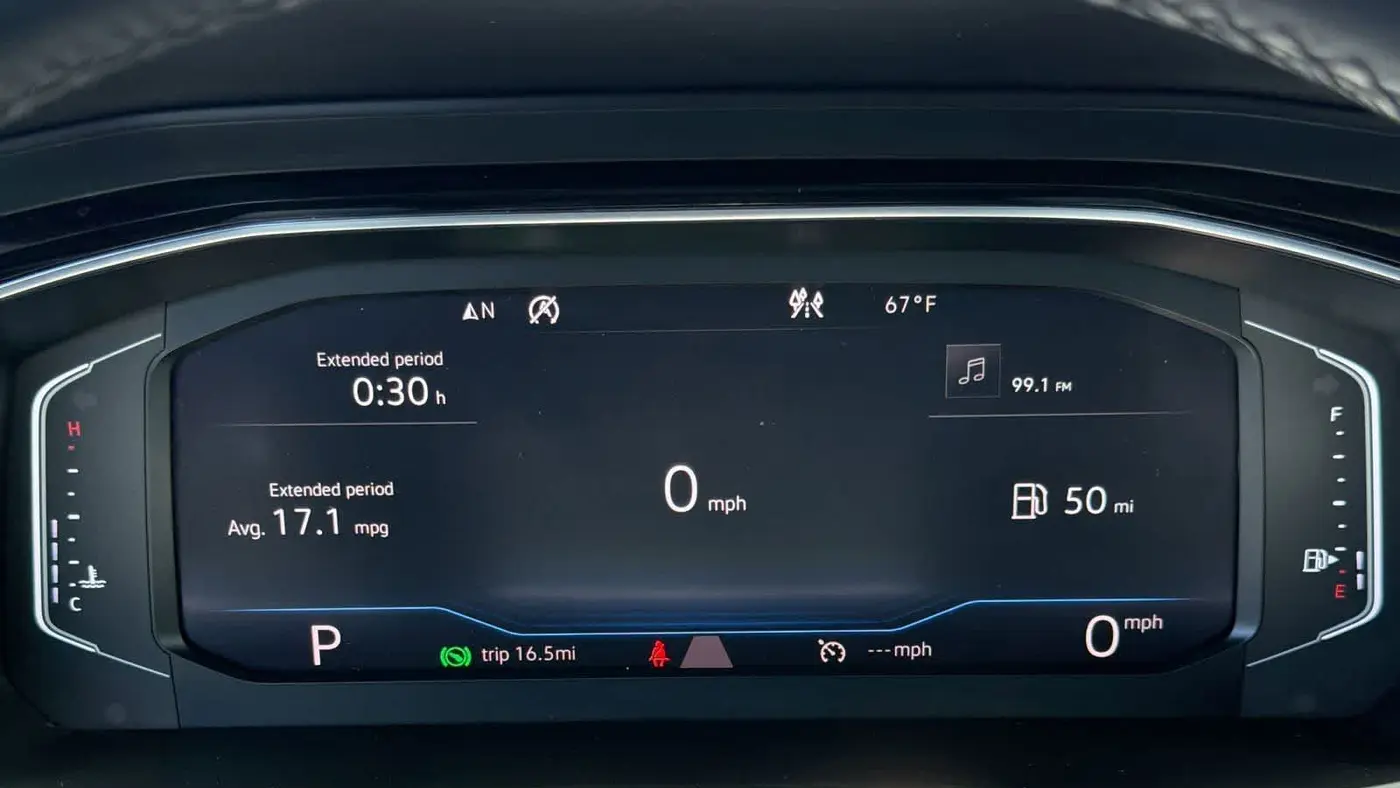 2019 Volkswagen Jetta SEL