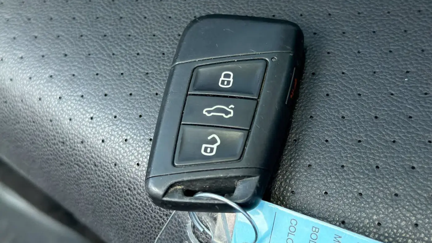 2019 Volkswagen Jetta SEL