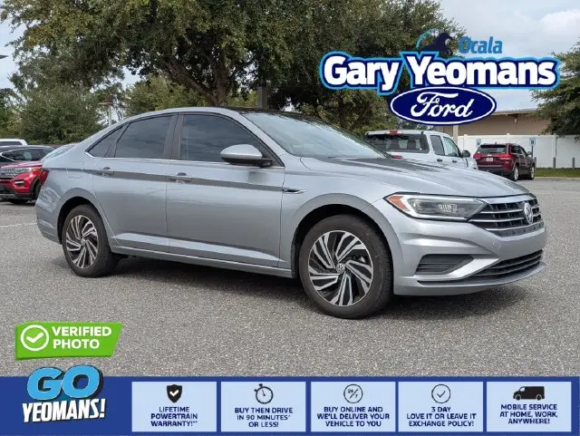 2021 Volkswagen Jetta