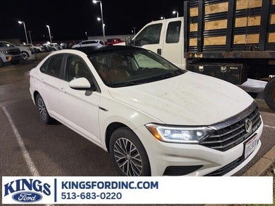 2019 Volkswagen Jetta SEL 4DR Sedan