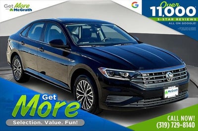 Photo of a 2019 Volkswagen Jetta SEL 4DR Sedan for sale