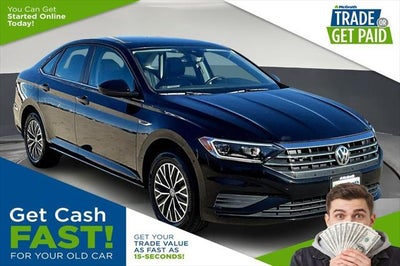 2019 Volkswagen Jetta SEL 4DR Sedan