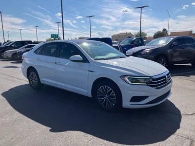 Photo of a 2019 Volkswagen Jetta SEL 4DR Sedan for sale