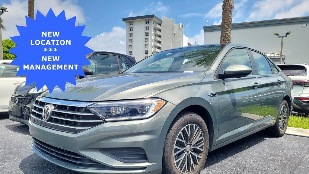 Preowned 2019 Volkswagen Jetta SEL for Sale