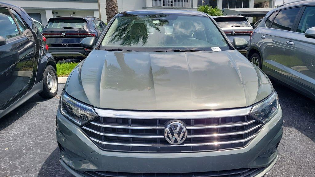 2019 Volkswagen Jetta SEL