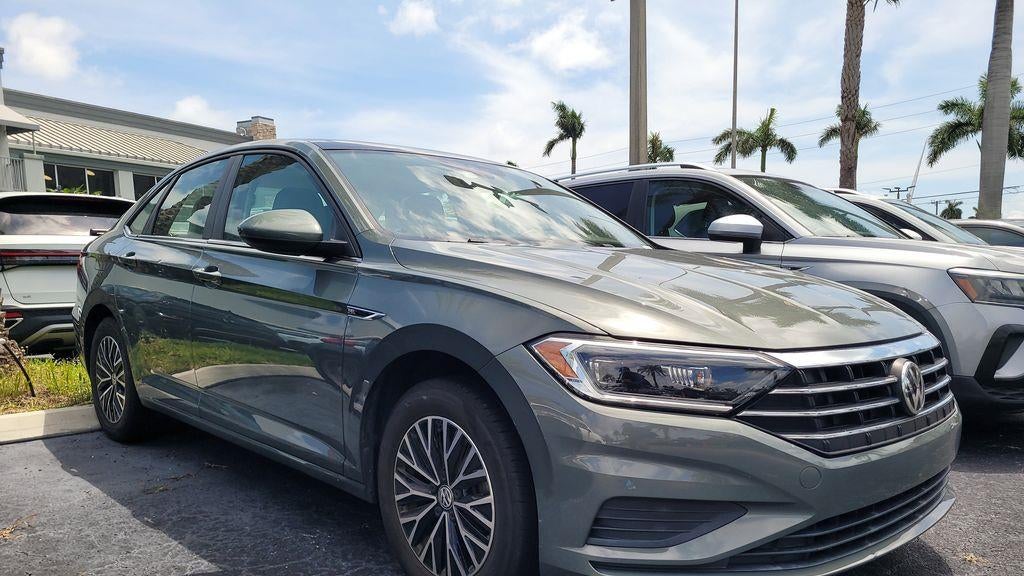 2019 Volkswagen Jetta SEL