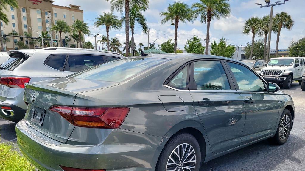 2019 Volkswagen Jetta SEL