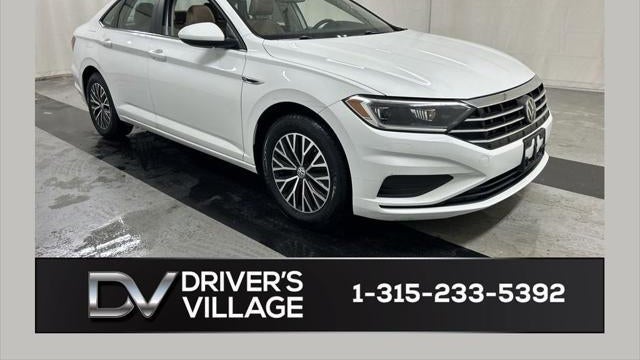 Preowned 2019 Volkswagen Jetta SEL for Sale