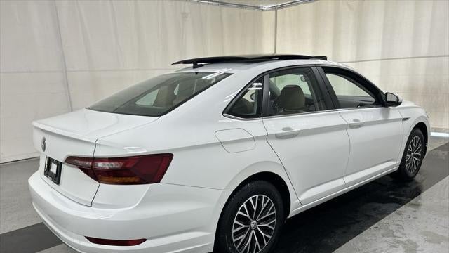 2019 Volkswagen Jetta SEL