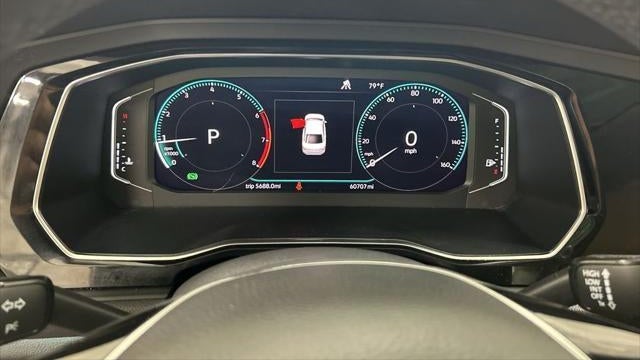 2019 Volkswagen Jetta SEL