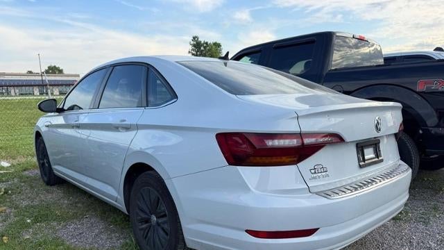 2019 Volkswagen Jetta SEL
