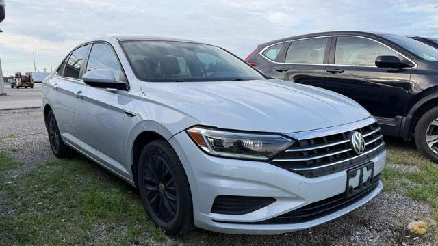 2019 Volkswagen Jetta SEL