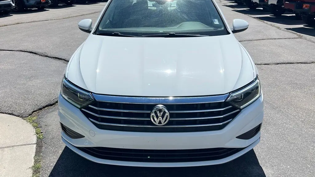 2019 Volkswagen Jetta SEL