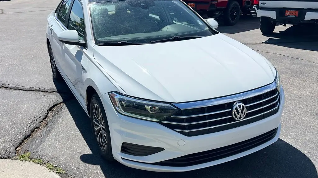 2019 Volkswagen Jetta SEL