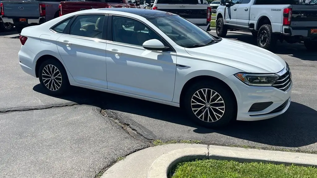 2019 Volkswagen Jetta SEL