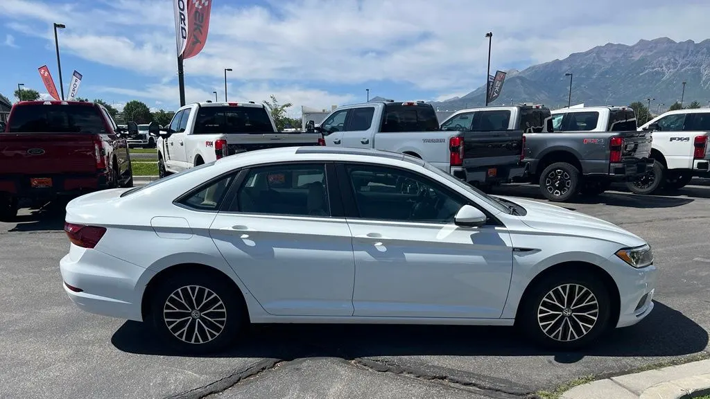 2019 Volkswagen Jetta SEL