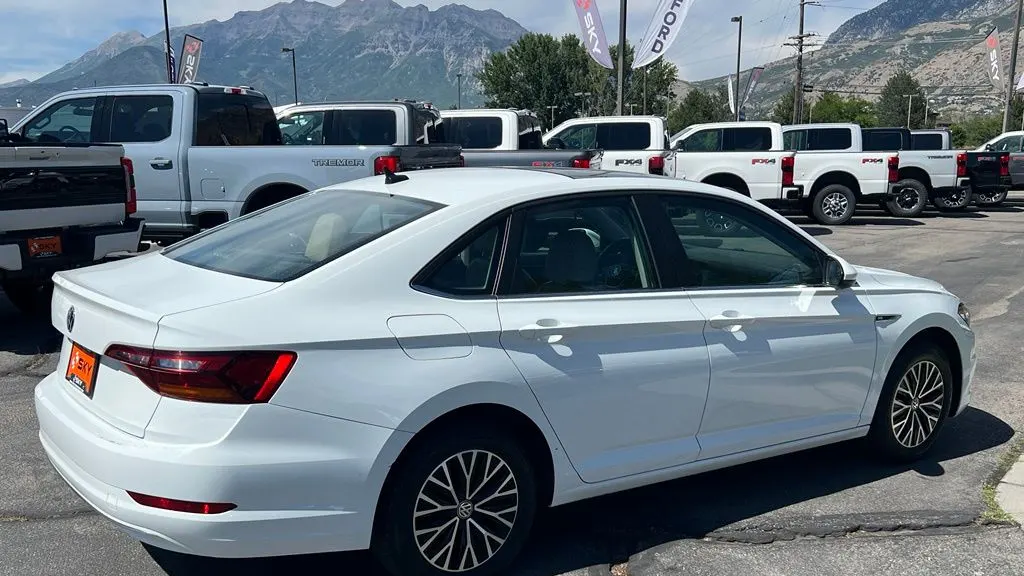 2019 Volkswagen Jetta SEL