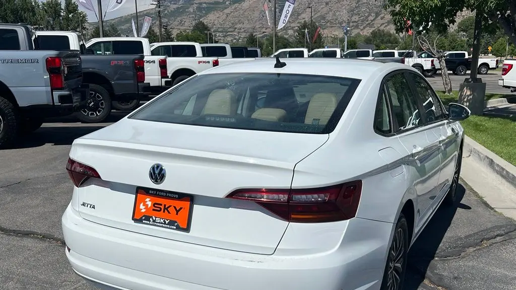 2019 Volkswagen Jetta SEL