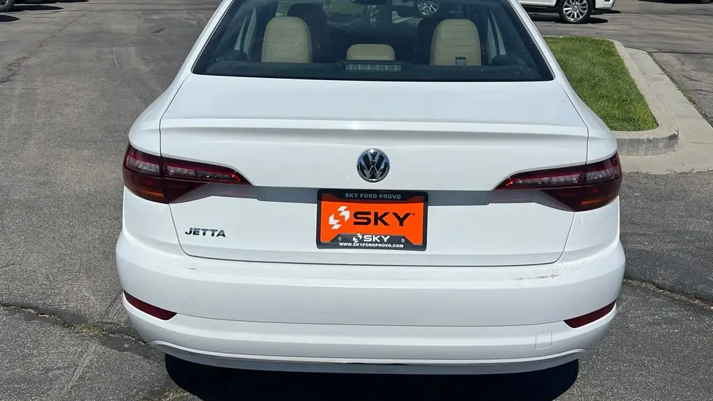 2019 Volkswagen Jetta SEL
