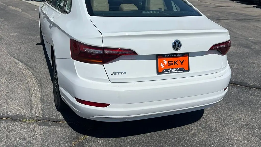2019 Volkswagen Jetta SEL