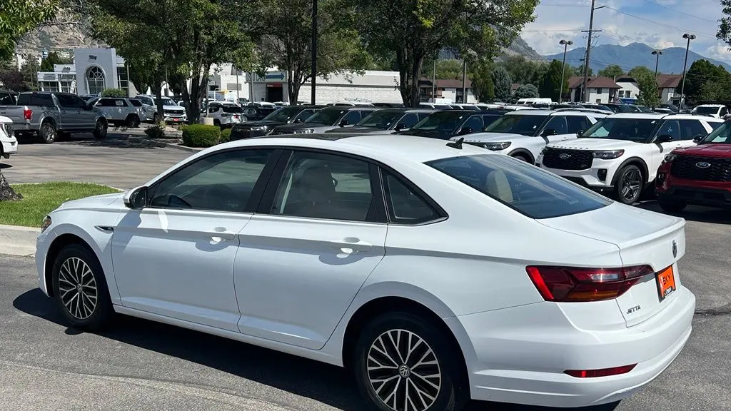 2019 Volkswagen Jetta SEL